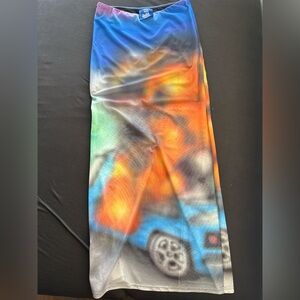 Bershka Alehsy skirt size M